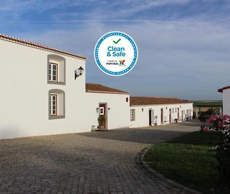 Monte Da Morena Agro-Turismo Serpa Eksteriør bilde