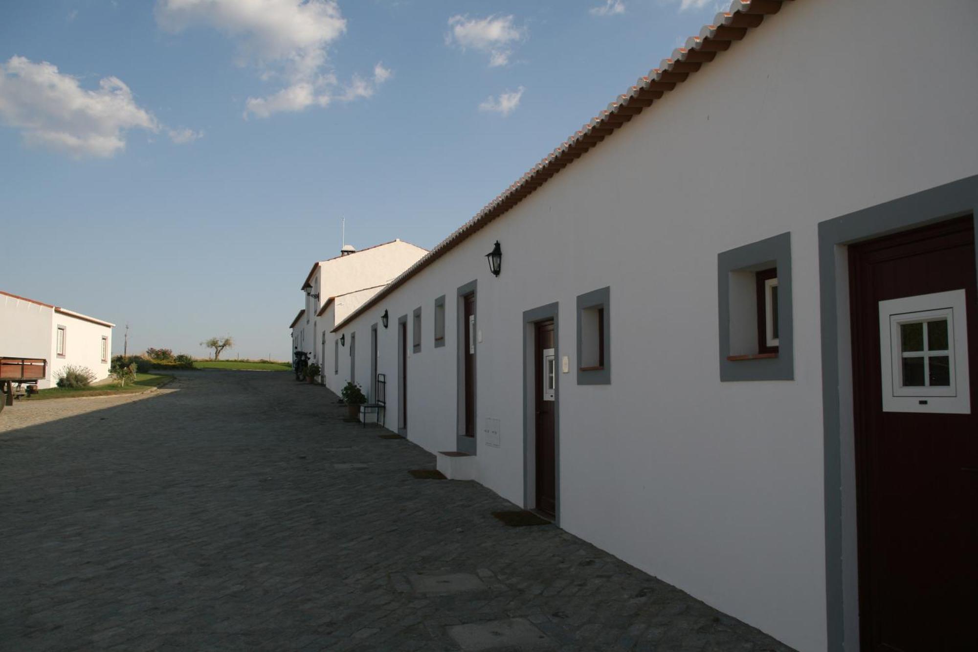 Monte Da Morena Agro-Turismo Serpa Eksteriør bilde