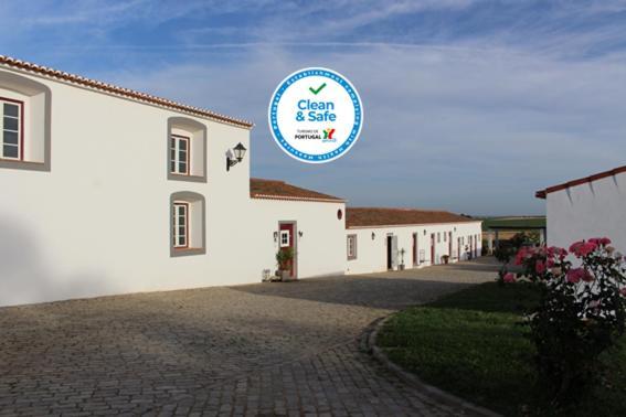 Monte Da Morena Agro-Turismo Serpa Eksteriør bilde